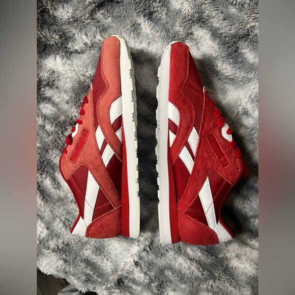 207: Reebok Classic Nylon PN Men - Picture 2 of 9